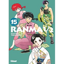 Ranma ½ - Tome 15