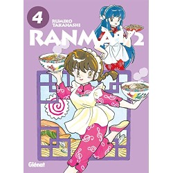 Ranma ½ - Tome 4