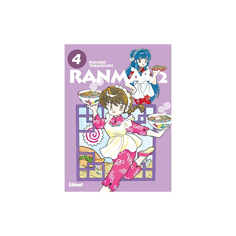 Ranma ½ - Tome 4