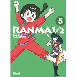 Ranma ½ - Tome 5