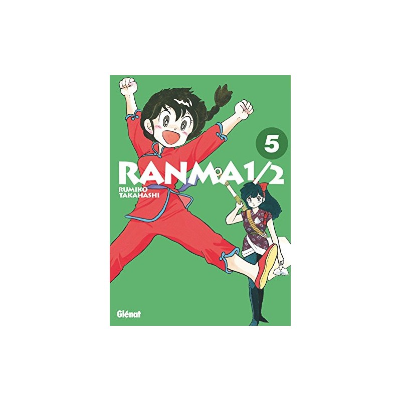 Ranma ½ - Tome 5