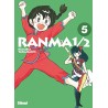 Ranma ½ - Tome 5