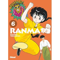 Ranma ½ - Tome 6