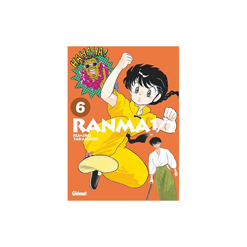 Ranma ½ - Tome 6
