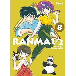Ranma ½ - Tome 8