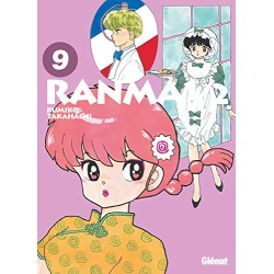 Ranma ½ - Tome 9