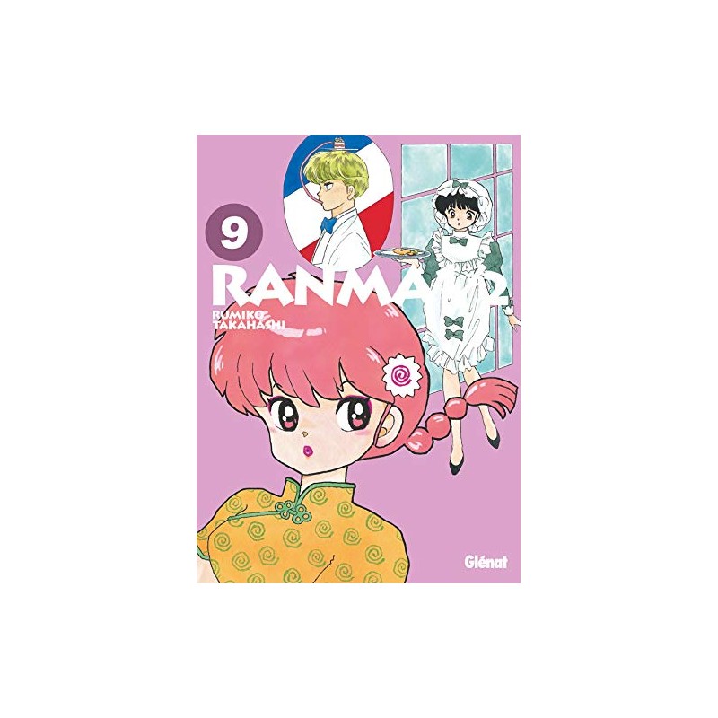 Ranma ½ - Tome 9