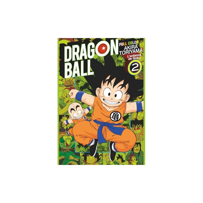 Dragon Ball - Tome 2