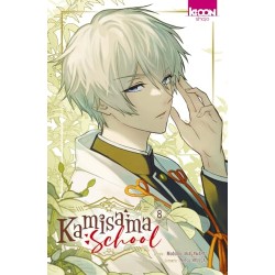 Kamisama School - Tome 8