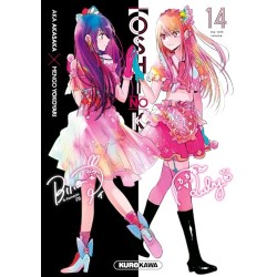 Oshi no Ko - Tome 14