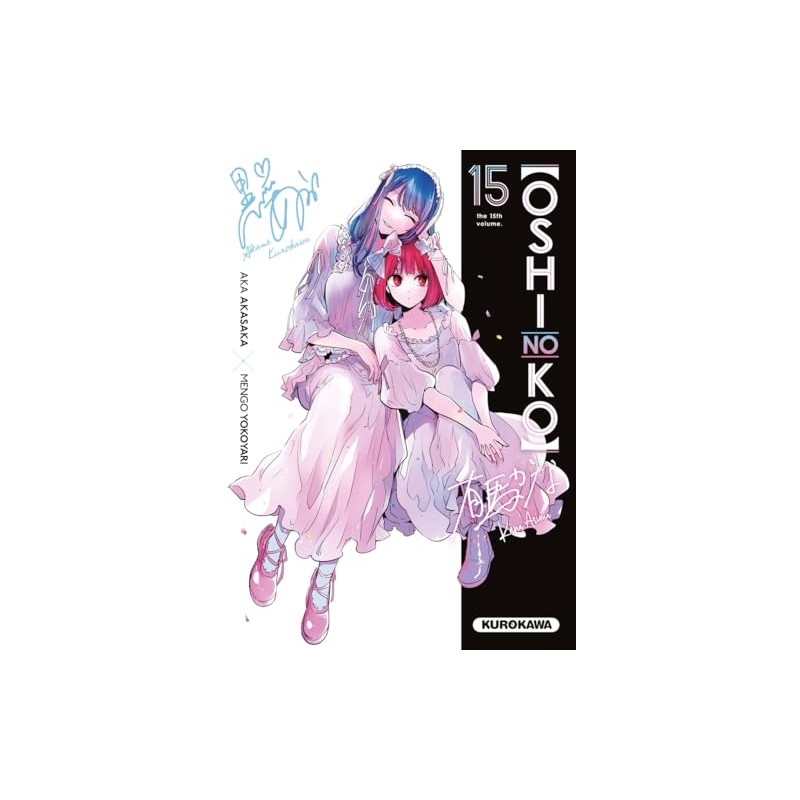 Oshi no Ko - Tome 15