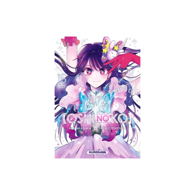 Oshi no Ko - Tome 16