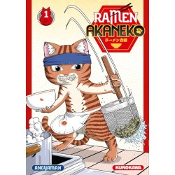 Ramen Akaneko - Tome 1