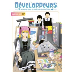 Développeurs - Bienvenue dans le marécage de la création - Tome 2