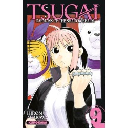 Tsugai : Daemons of the Shadow Realm - Tome 9