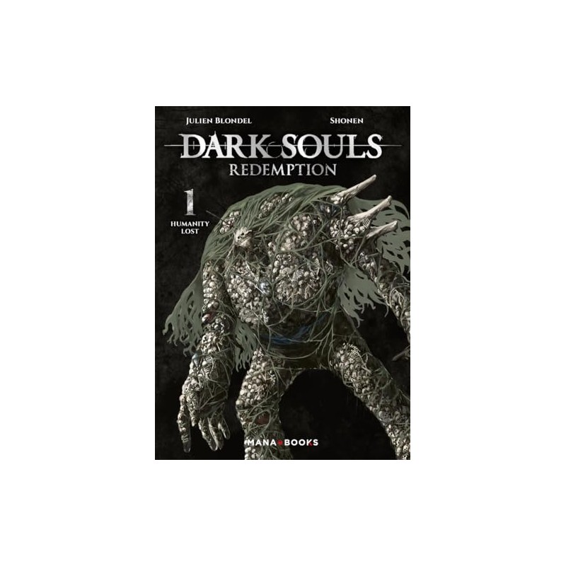 Dark Souls Redemption - Tome 1