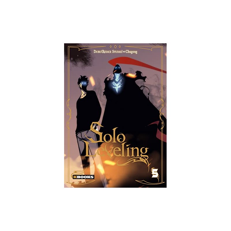 Solo Leveling - Tome 5