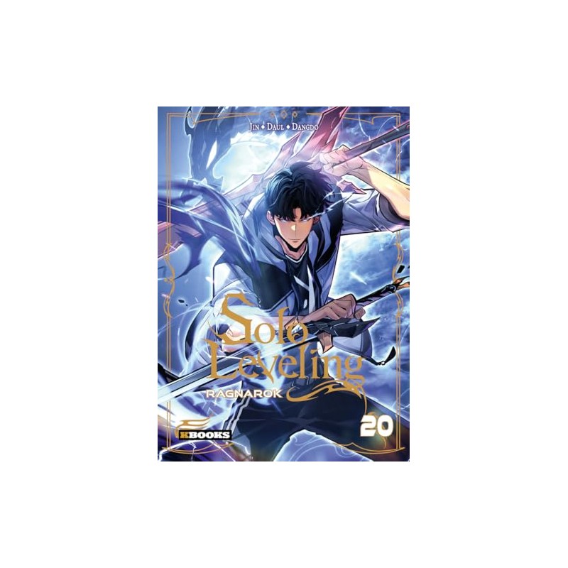 Solo Leveling - Tome 20