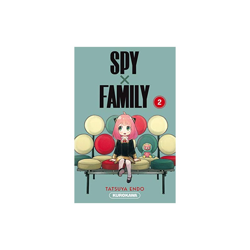 Spy x Family - Tome 2