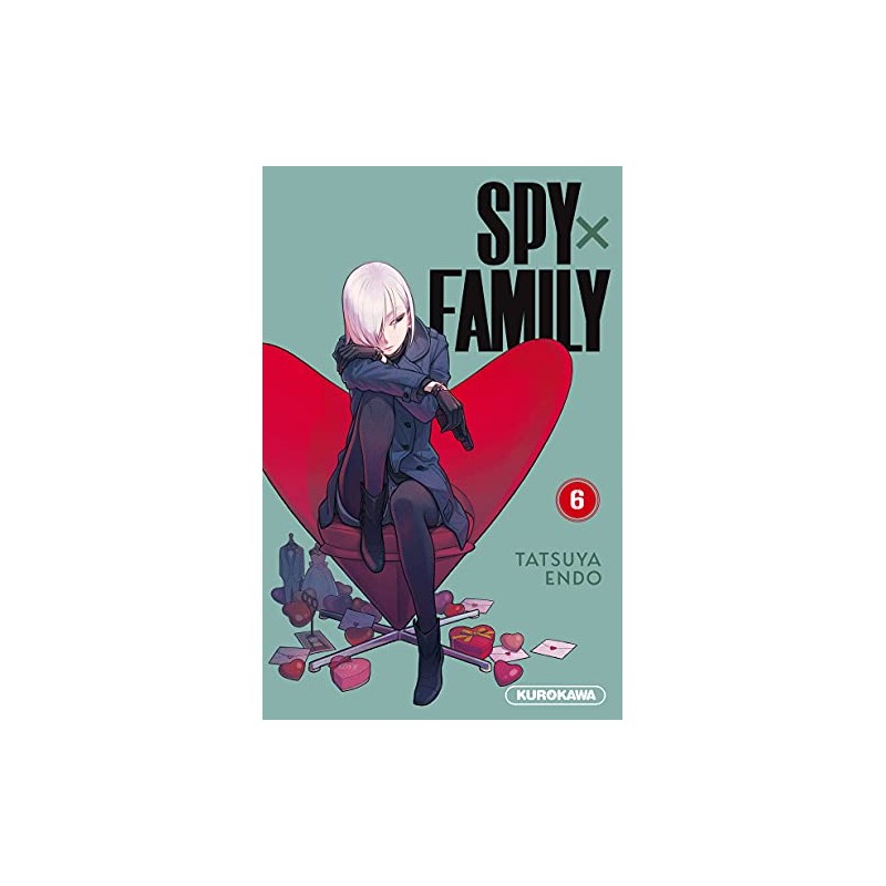 Spy x Family - Tome 6