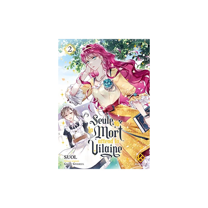 Seule la mort attend la Vilaine - Tome 2