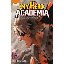 My Hero Academia - Tome 7