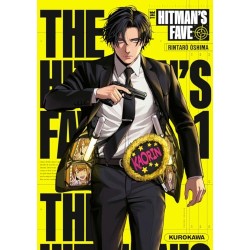 The Hitman's Fave - Tome 1