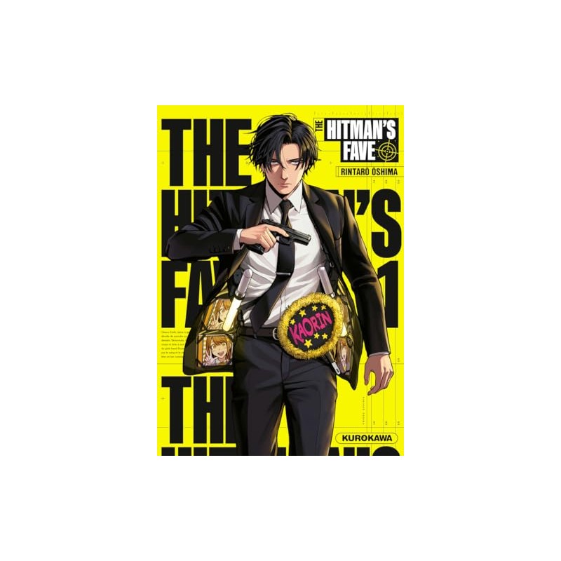 The Hitman's Fave - Tome 1