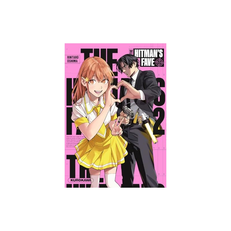 The Hitman's Fave - Tome 2