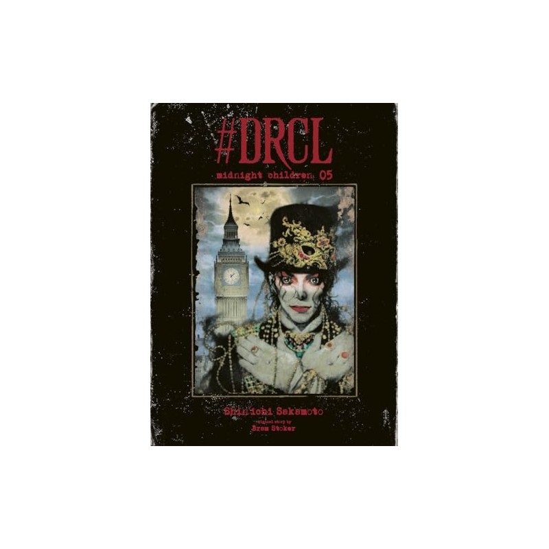 DRCL midnight children - Tome 5