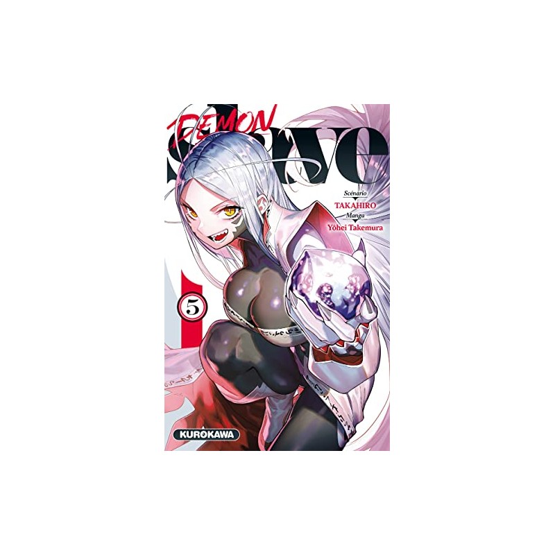Demon Slave - Tome 5