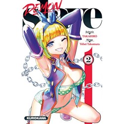 Demon Slave - Tome 2