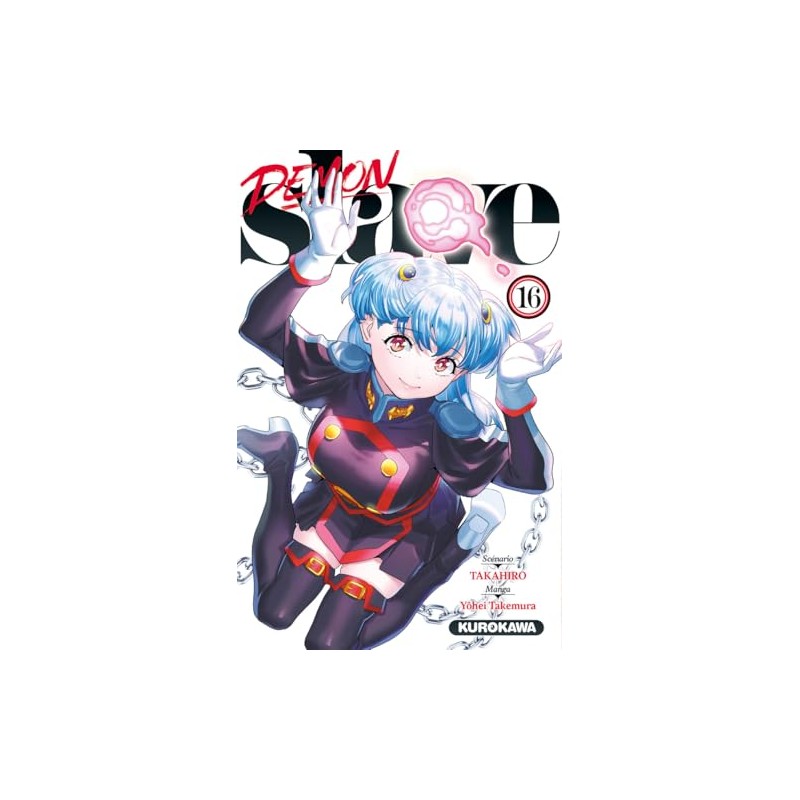Demon Slave - Tome 16