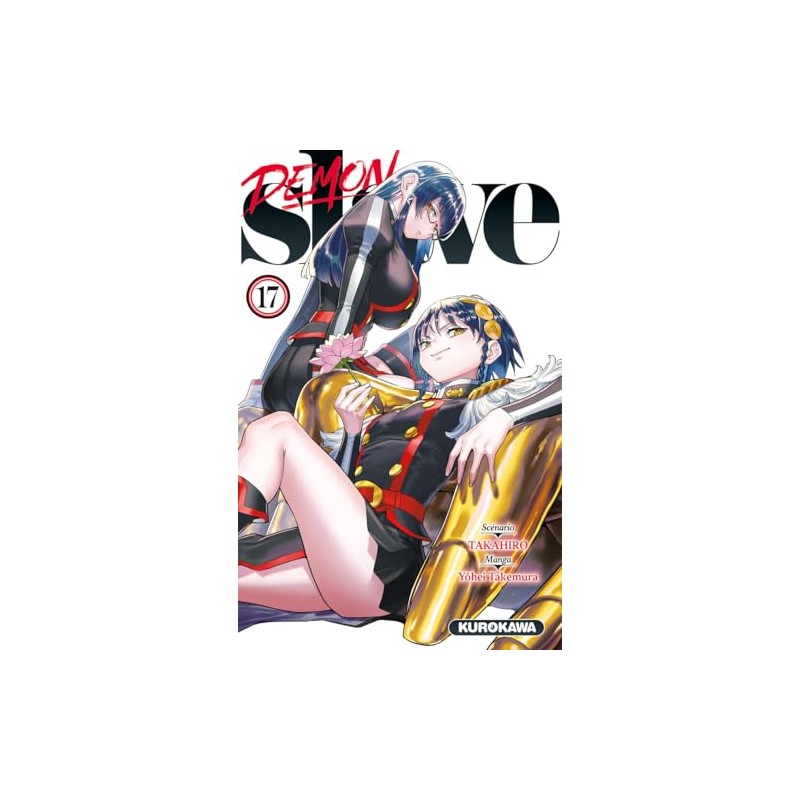 Demon Slave - Tome 17