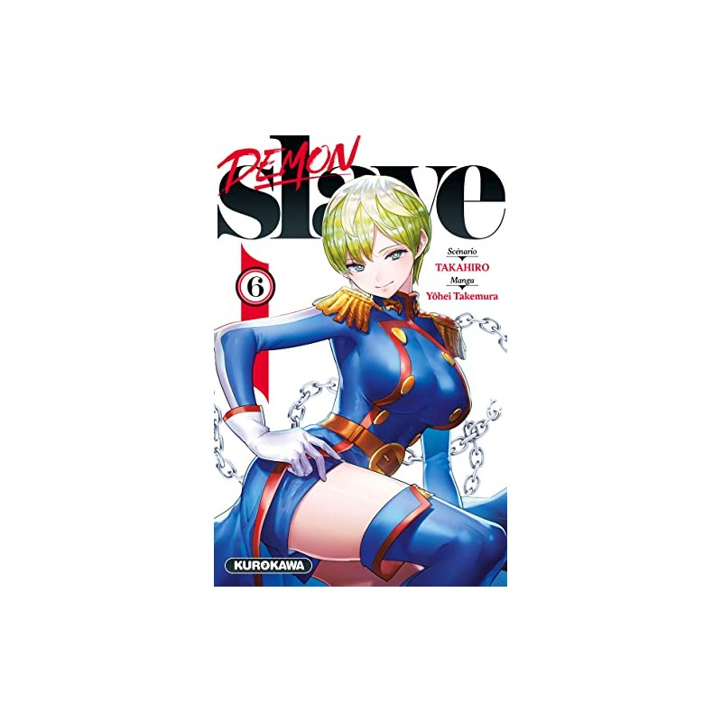 Demon Slave - Tome 6