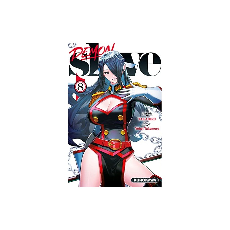 Demon Slave - Tome 8