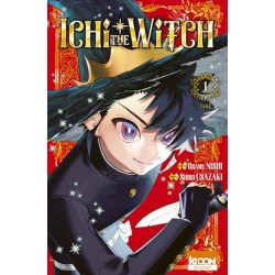 Ichi the Witch - Tome 1