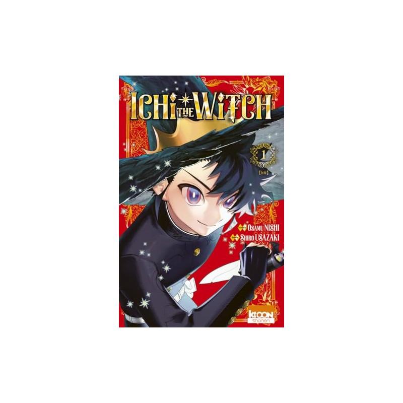Ichi the Witch - Tome 1