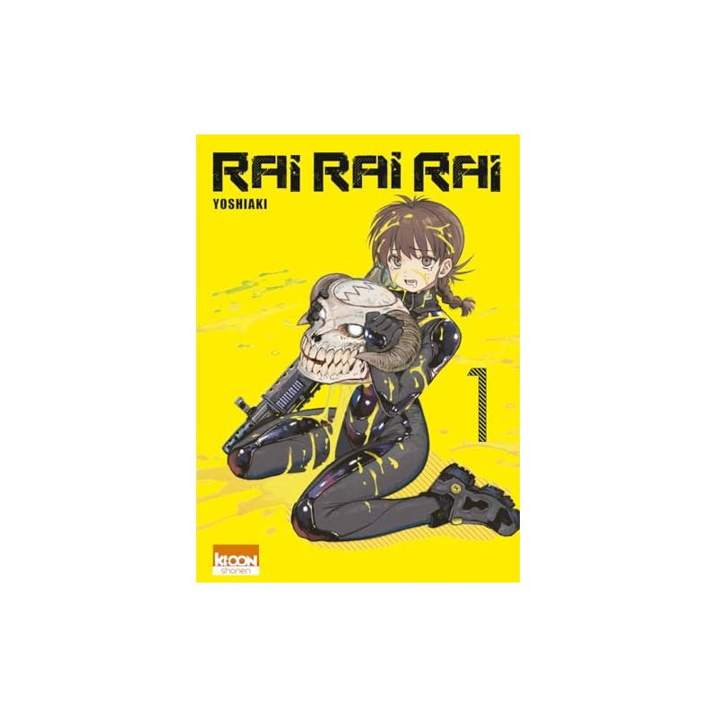 Rai Rai Rai - Tome 1