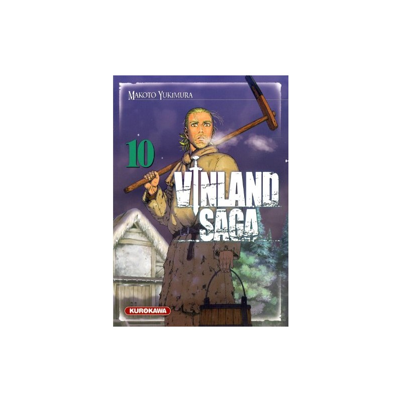 Vinland Saga - Tome 10
