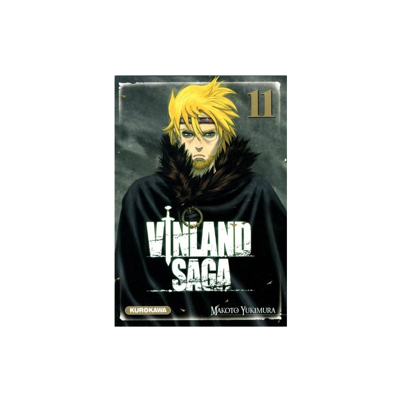 Vinland Saga - Tome 11
