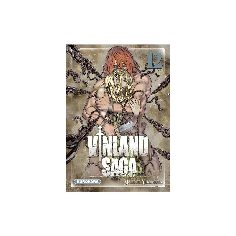 Vinland Saga - Tome 12