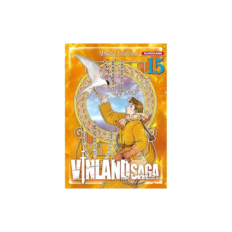 Vinland Saga - Tome 15