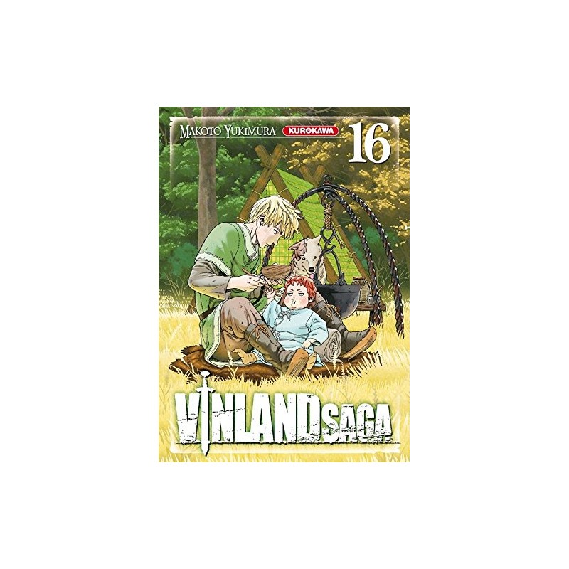 Vinland Saga - Tome 16