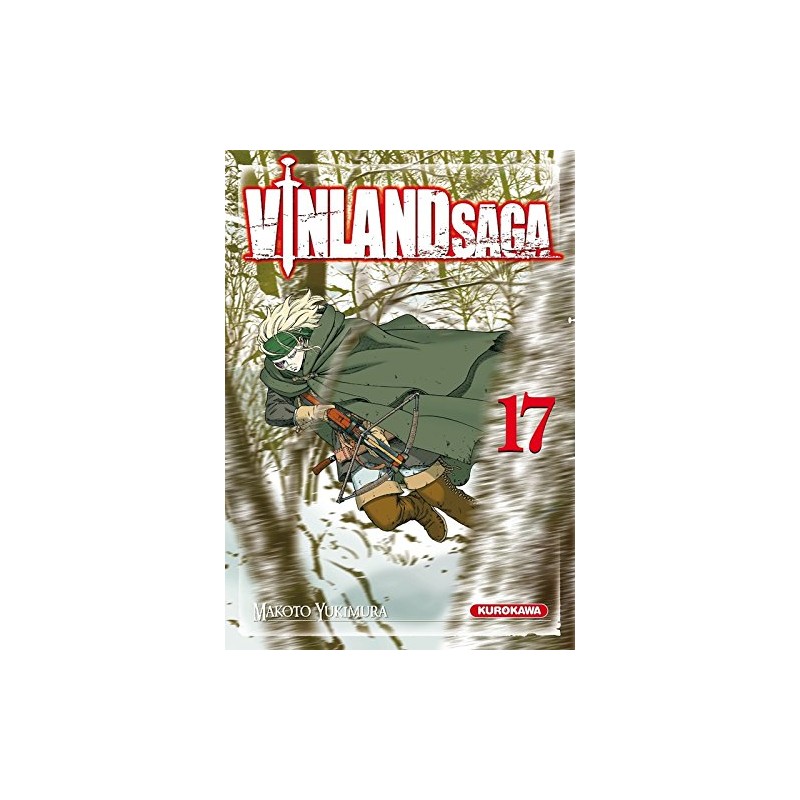 Vinland Saga - Tome 17