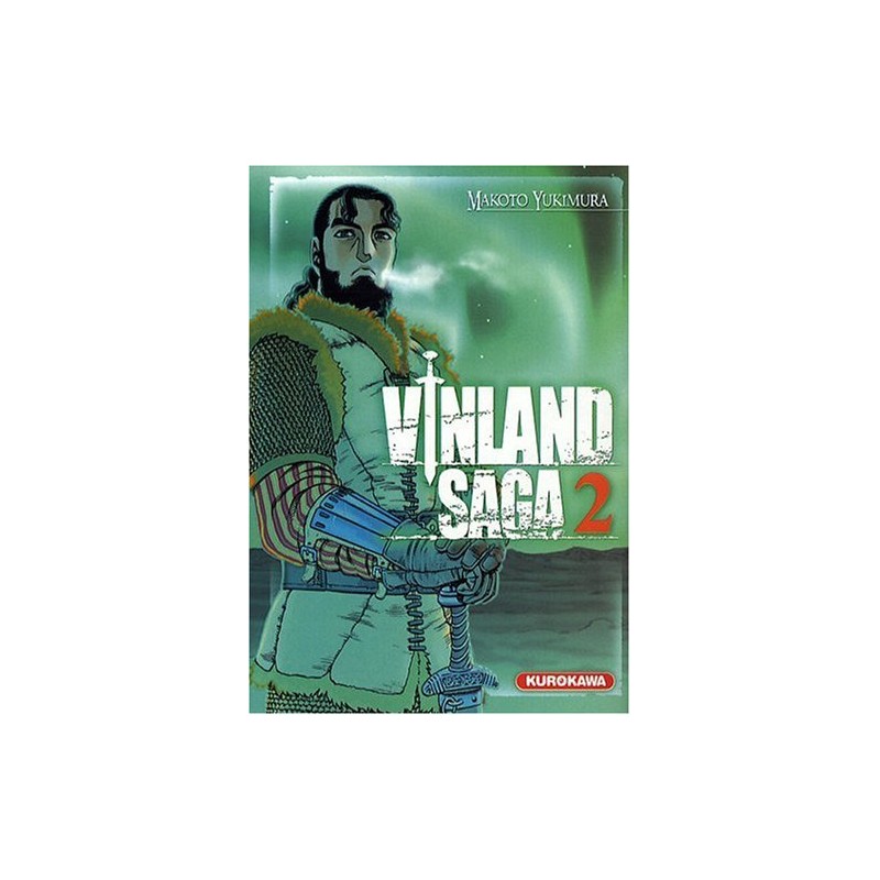 Vinland Saga - Tome 2