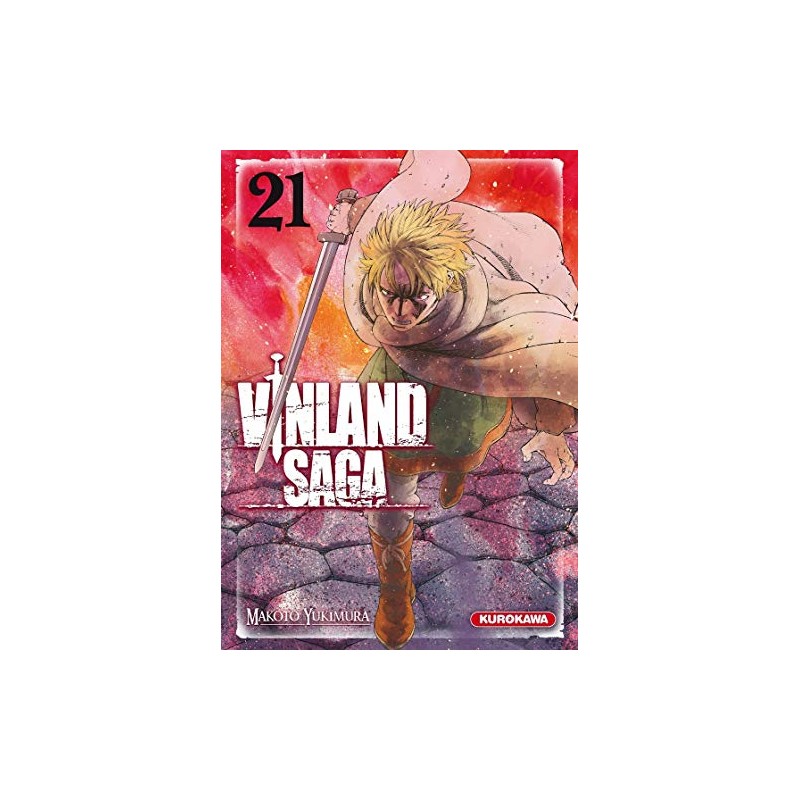 Vinland Saga - Tome 21