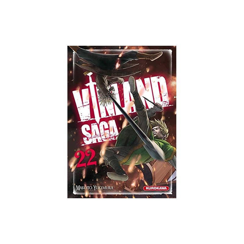 Vinland Saga - Tome 22