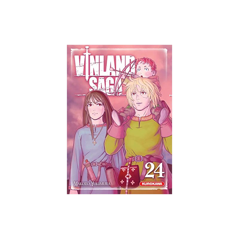 Vinland Saga - Tome 24