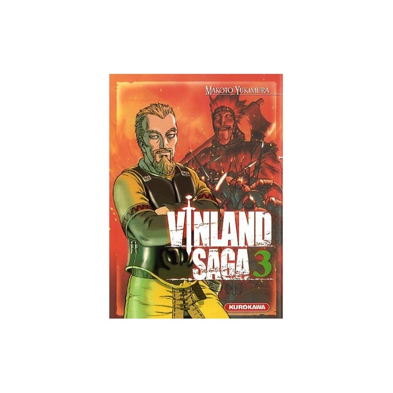 Vinland Saga - Tome 3